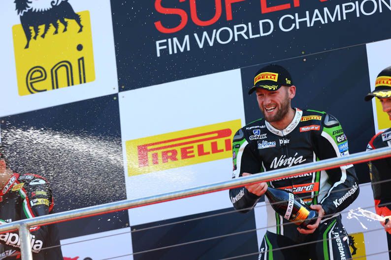 Mundial de Superbike en Donington