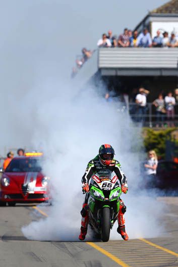 Mundial de Superbike en Donington