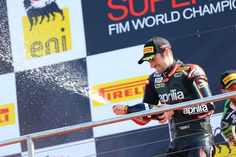 Mundial de Superbike en Donington