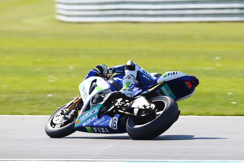 Mundial de Superbike en Donington