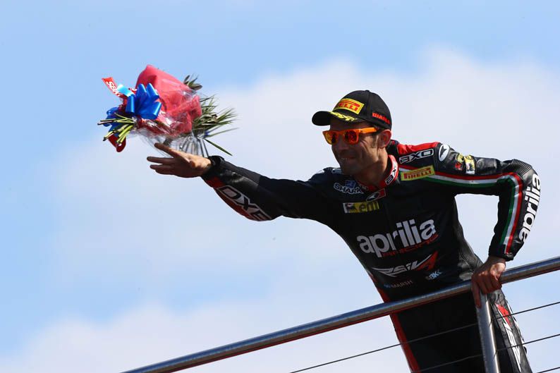 Mundial de Superbike en Donington
