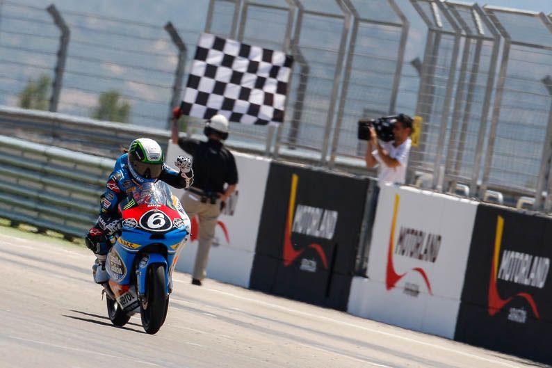 CEV en MotorLand Aragón