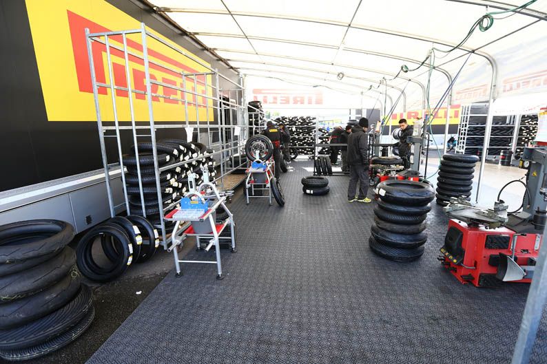 Mundial de Superbike en Donington