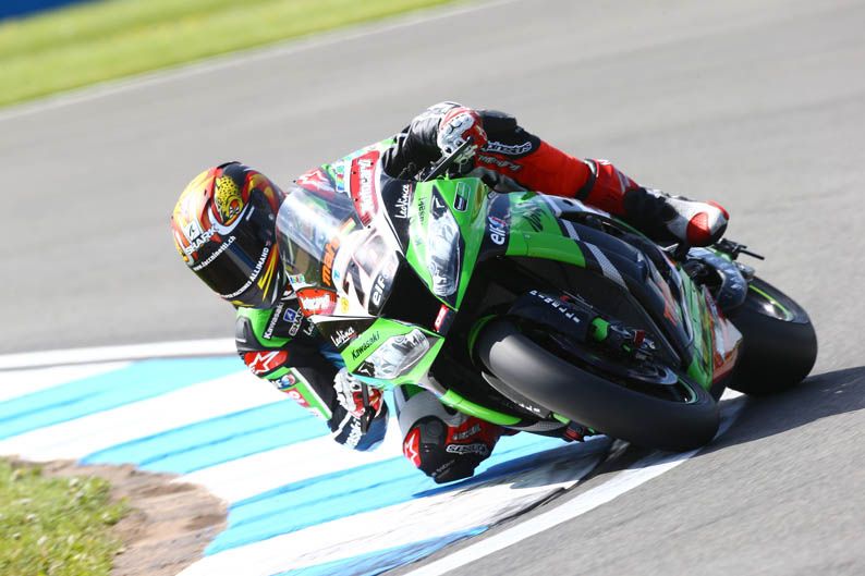 Mundial de Superbike en Donington