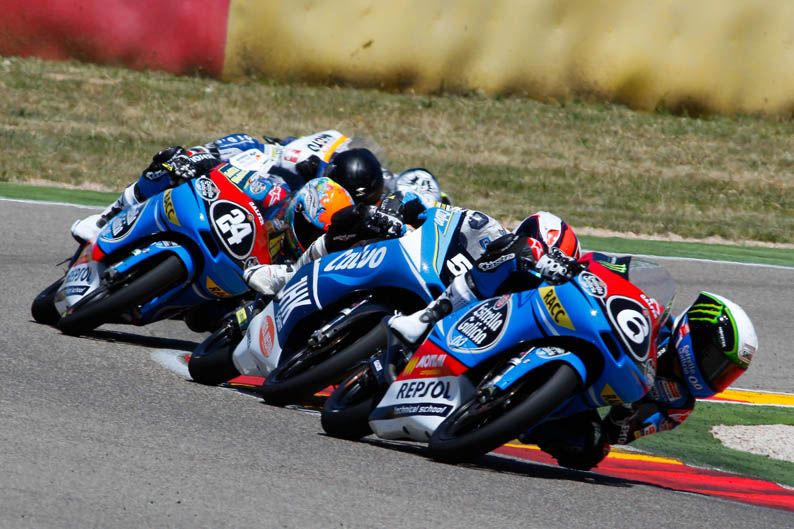 CEV en MotorLand Aragón