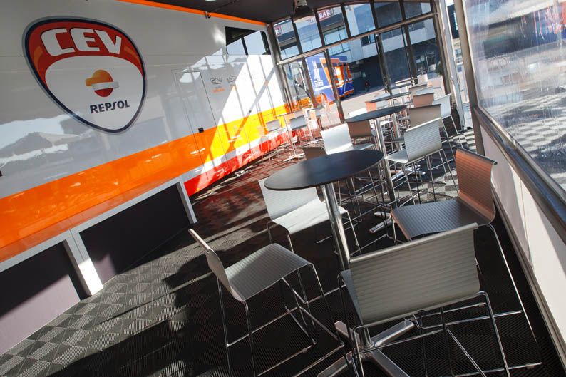 CEV en MotorLand Aragón