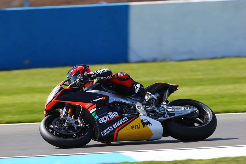 Mundial de Superbike en Donington