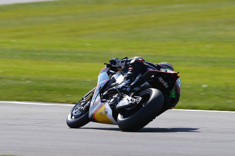 Mundial de Superbike en Donington