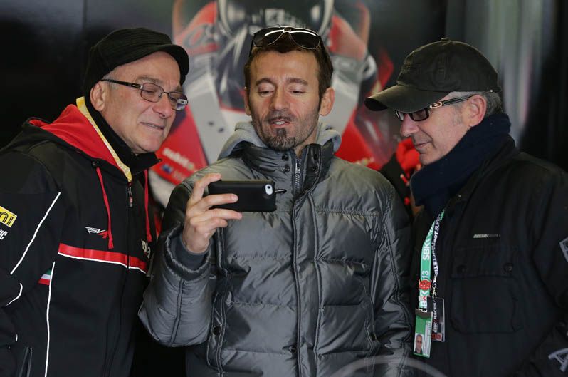 Mundial de Superbike en Donington