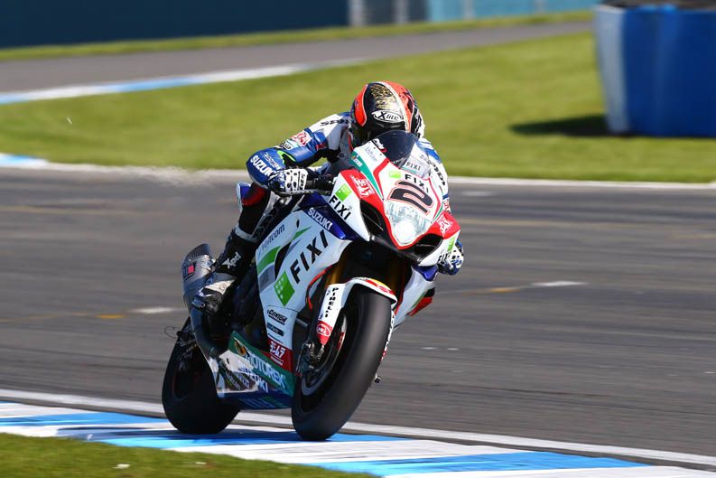 Mundial de Superbike en Donington