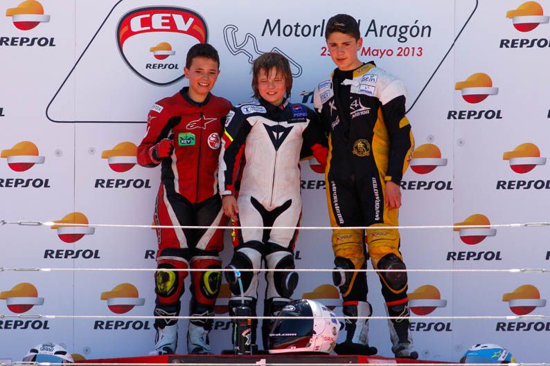 CEV en MotorLand Aragón
