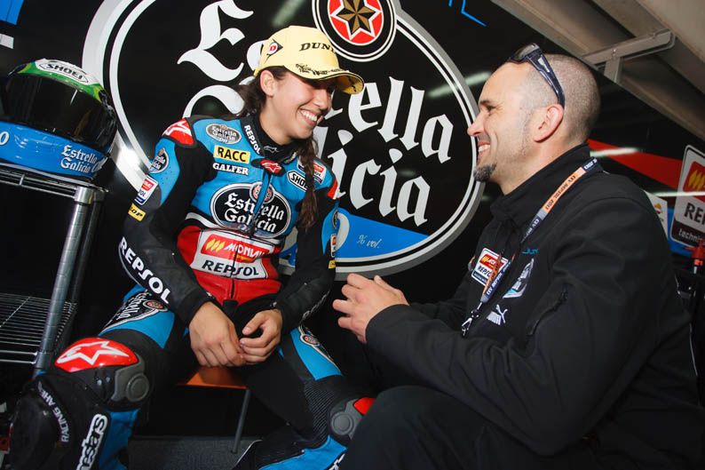 CEV en MotorLand Aragón