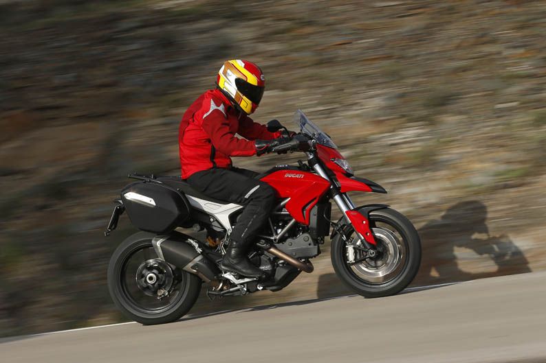 Ducati Hyperstrada