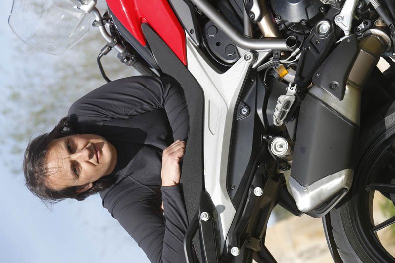 Ducati Hyperstrada