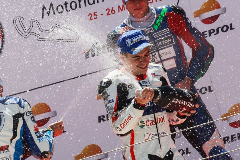 CEV en MotorLand Aragón