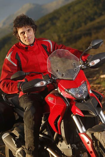 Ducati Hyperstrada