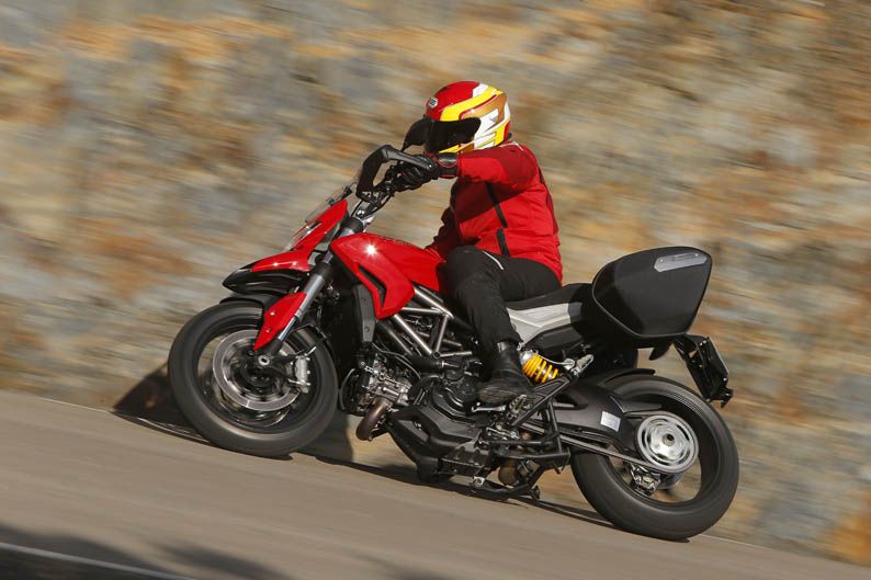 Ducati Hyperstrada
