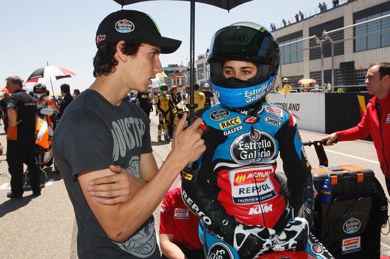 CEV en MotorLand Aragón