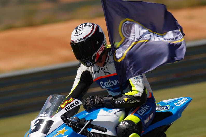 CEV en MotorLand Aragón