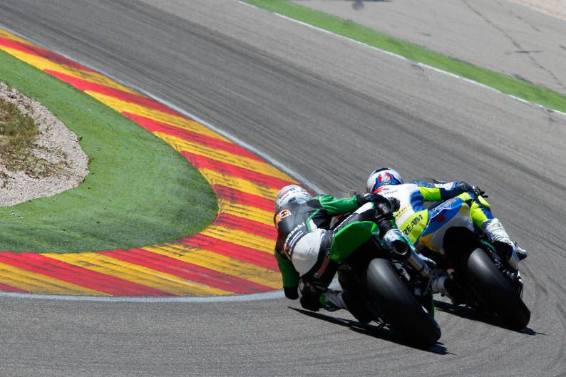 CEV en MotorLand Aragón