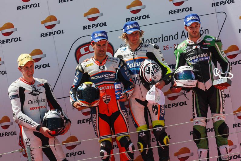 CEV en MotorLand Aragón
