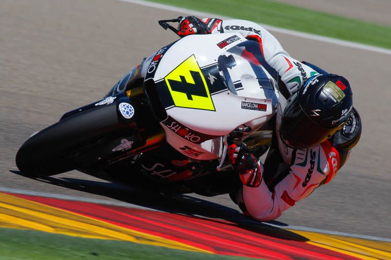 CEV en MotorLand Aragón