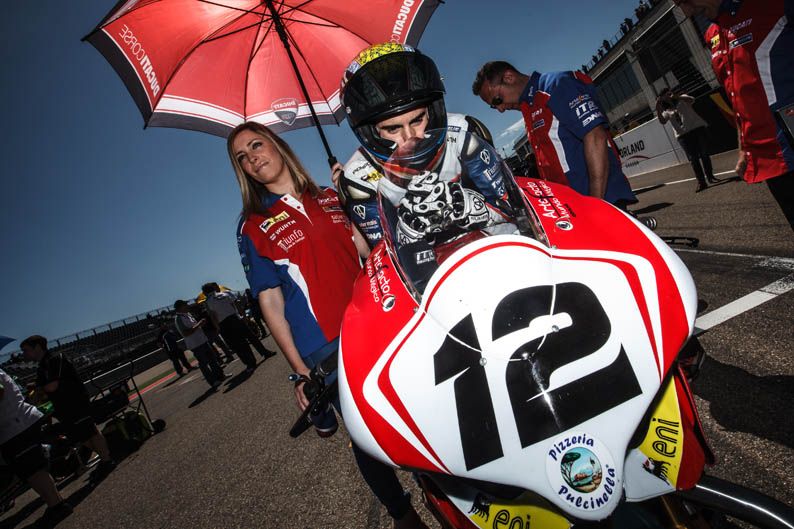 CEV en MotorLand Aragón