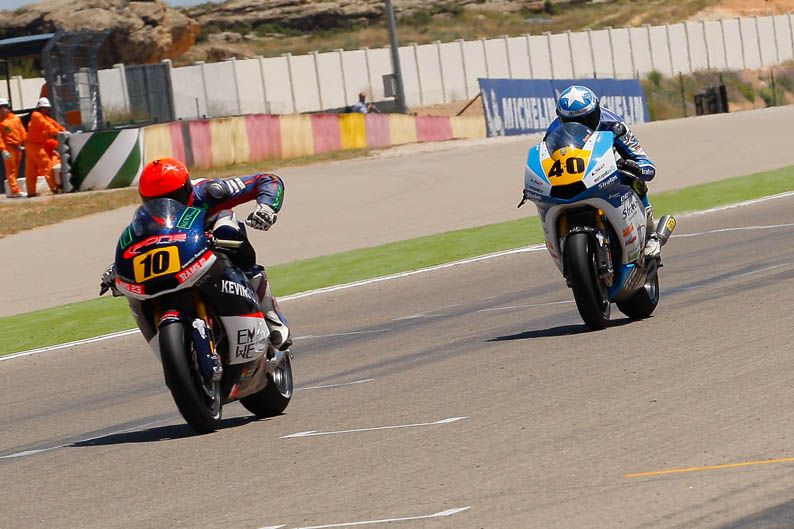 CEV en MotorLand Aragón