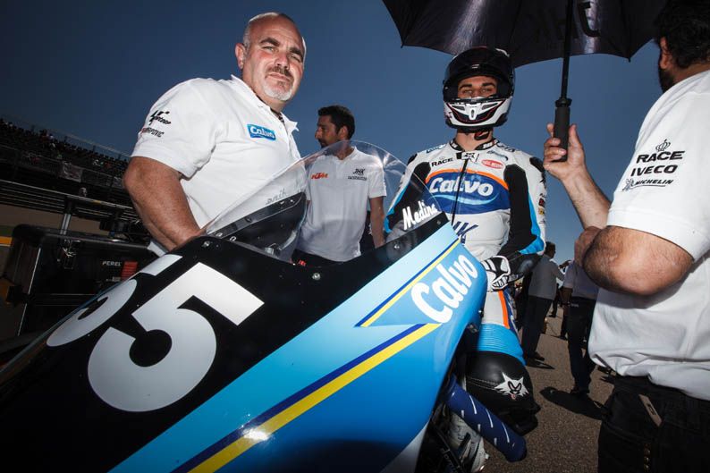 CEV en MotorLand Aragón