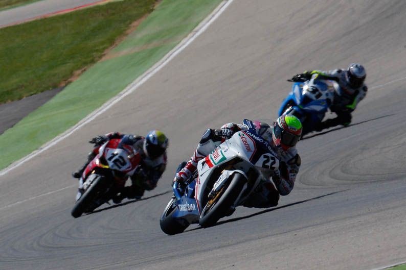 CEV en MotorLand Aragón