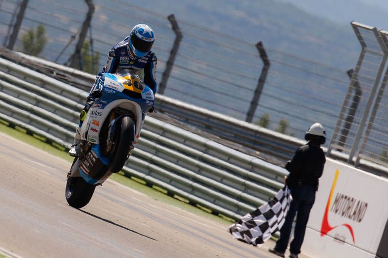 CEV en MotorLand Aragón