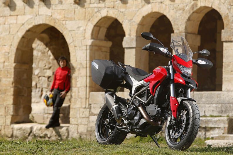 Ducati Hyperstrada