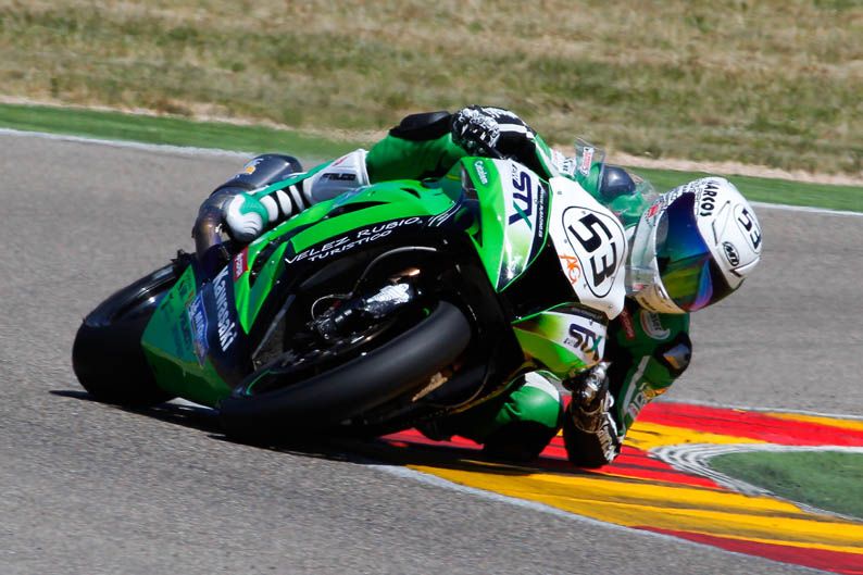 CEV en MotorLand Aragón