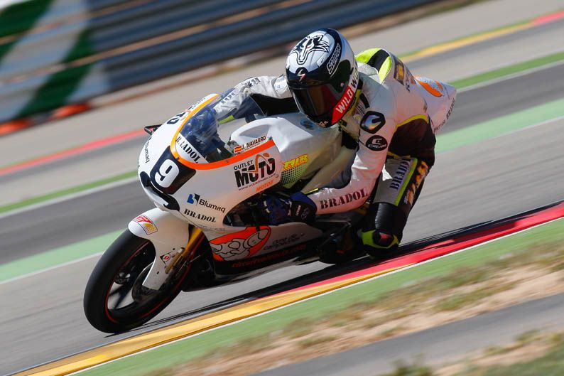 CEV en MotorLand Aragón