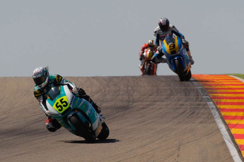 CEV en MotorLand Aragón