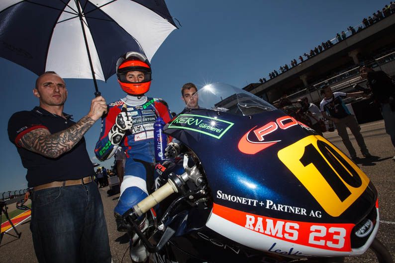 CEV en MotorLand Aragón