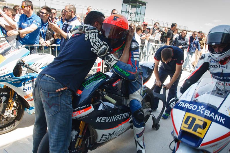 CEV en MotorLand Aragón