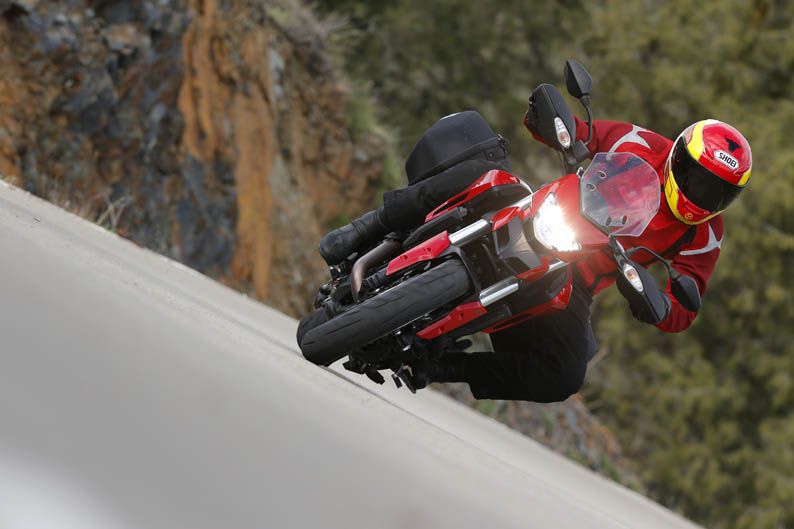 Ducati Hyperstrada
