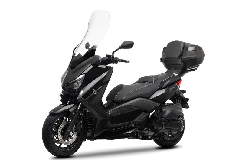 Yamaha X-Max 400
