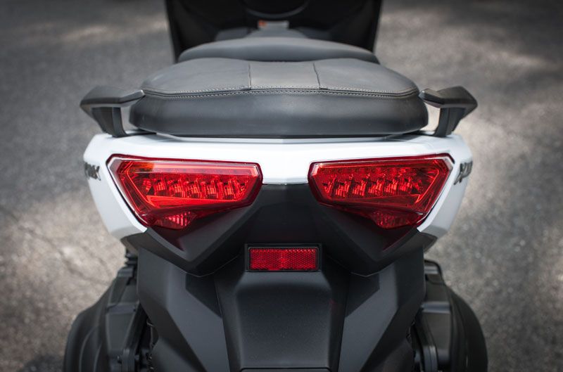 Yamaha X-Max 400