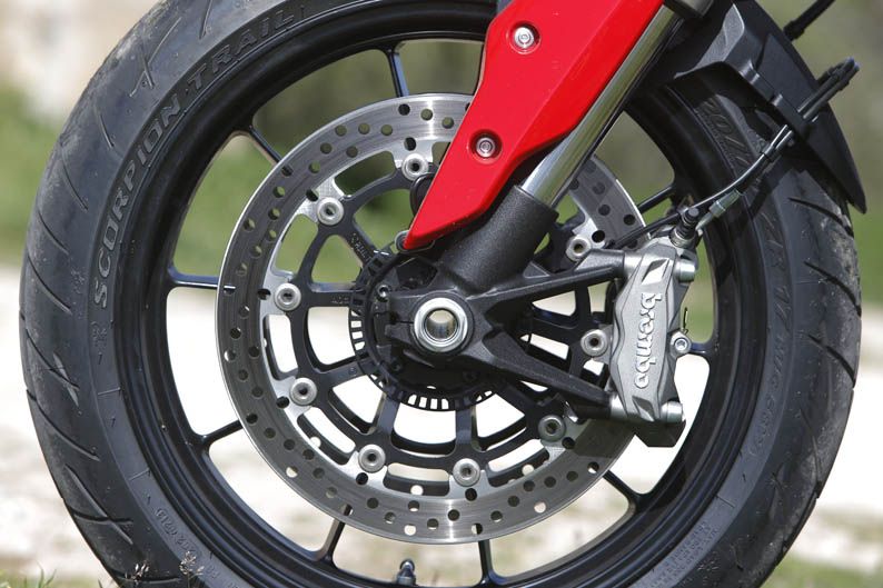 Ducati Hyperstrada