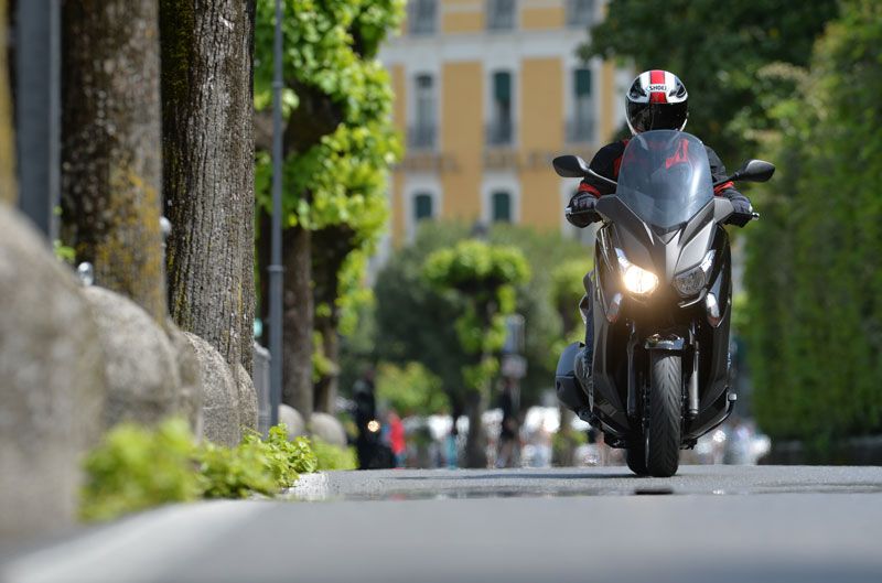 Yamaha X-Max 400