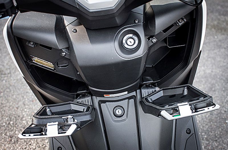 Yamaha X-Max 400