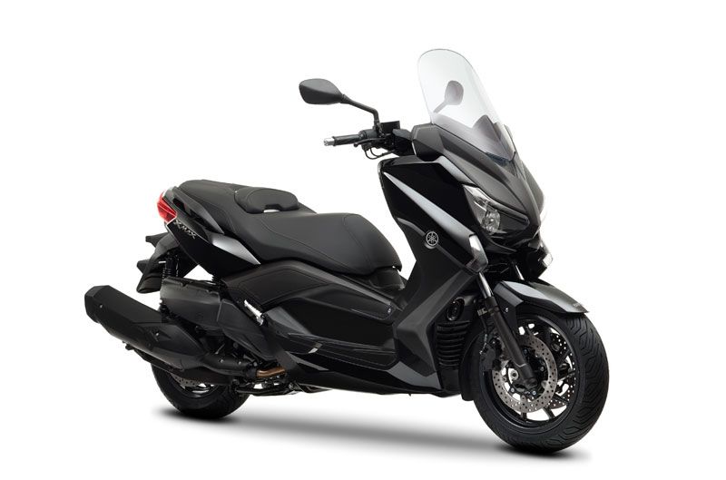 Yamaha X-Max 400