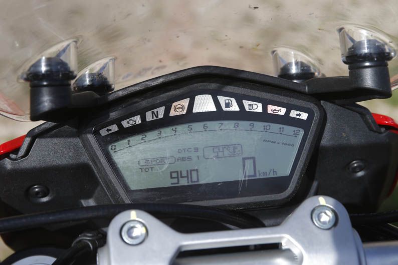 Ducati Hyperstrada