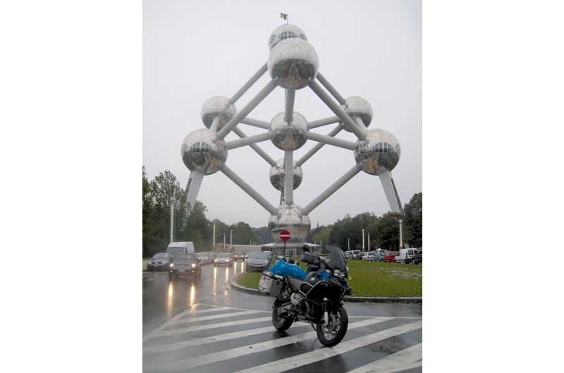 Objetivo 100.000 km: BMW R 1200 GS Adventure. Galería de fotos