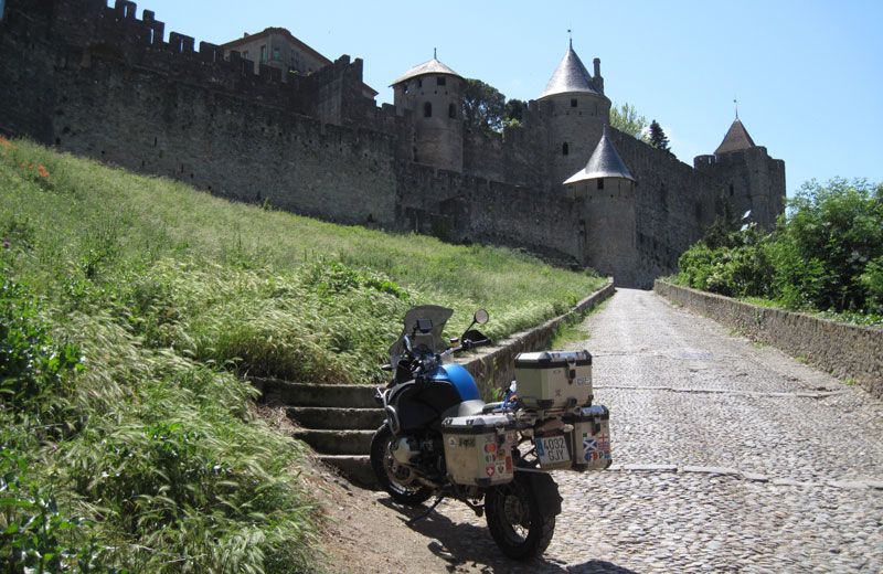 Objetivo 100.000 km: BMW R 1200 GS Adventure. Galería de fotos