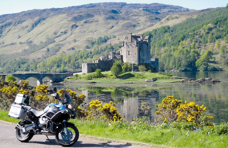 Objetivo 100.000 km: BMW R 1200 GS Adventure. Galería de fotos