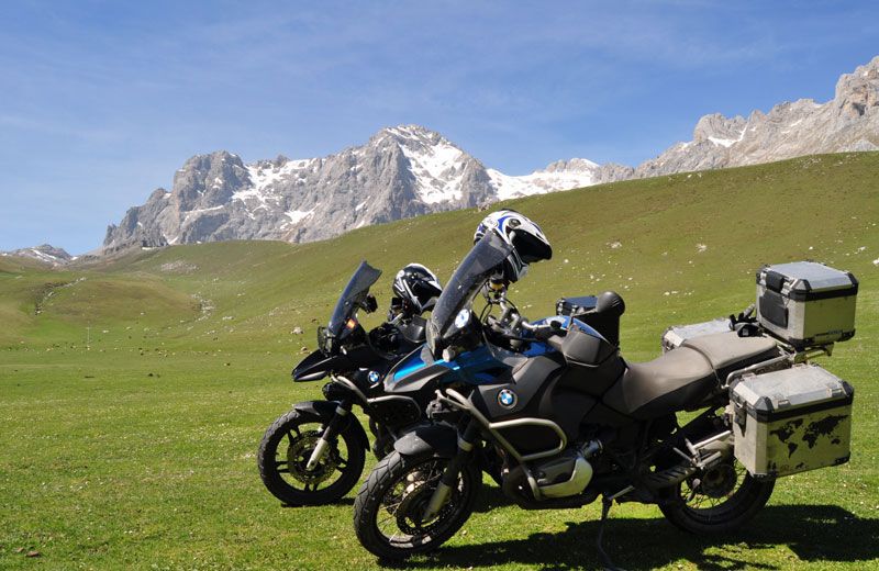 Objetivo 100.000 km: BMW R 1200 GS Adventure. Galería de fotos