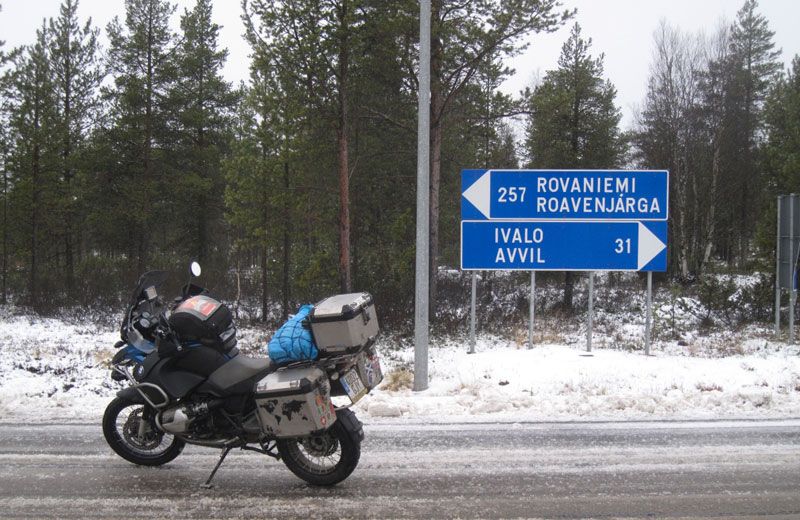 Objetivo 100.000 km: BMW R 1200 GS Adventure. Galería de fotos